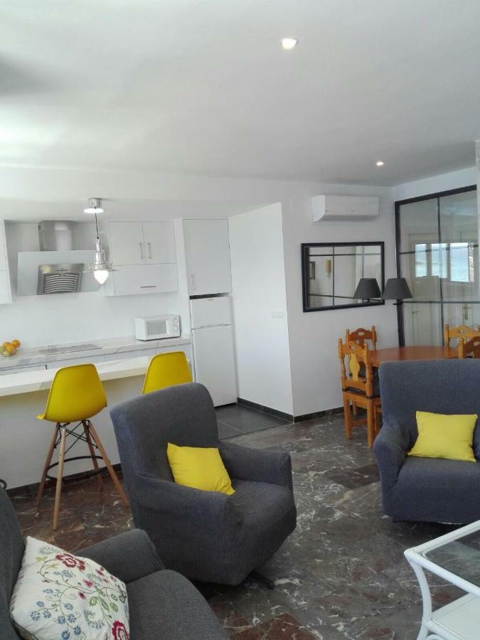 Apartamento Cotobro Almuñécar 외부 사진