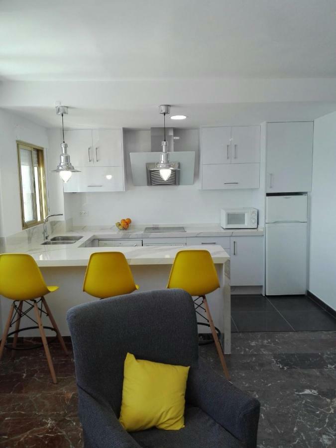 Apartamento Cotobro Almuñécar 외부 사진
