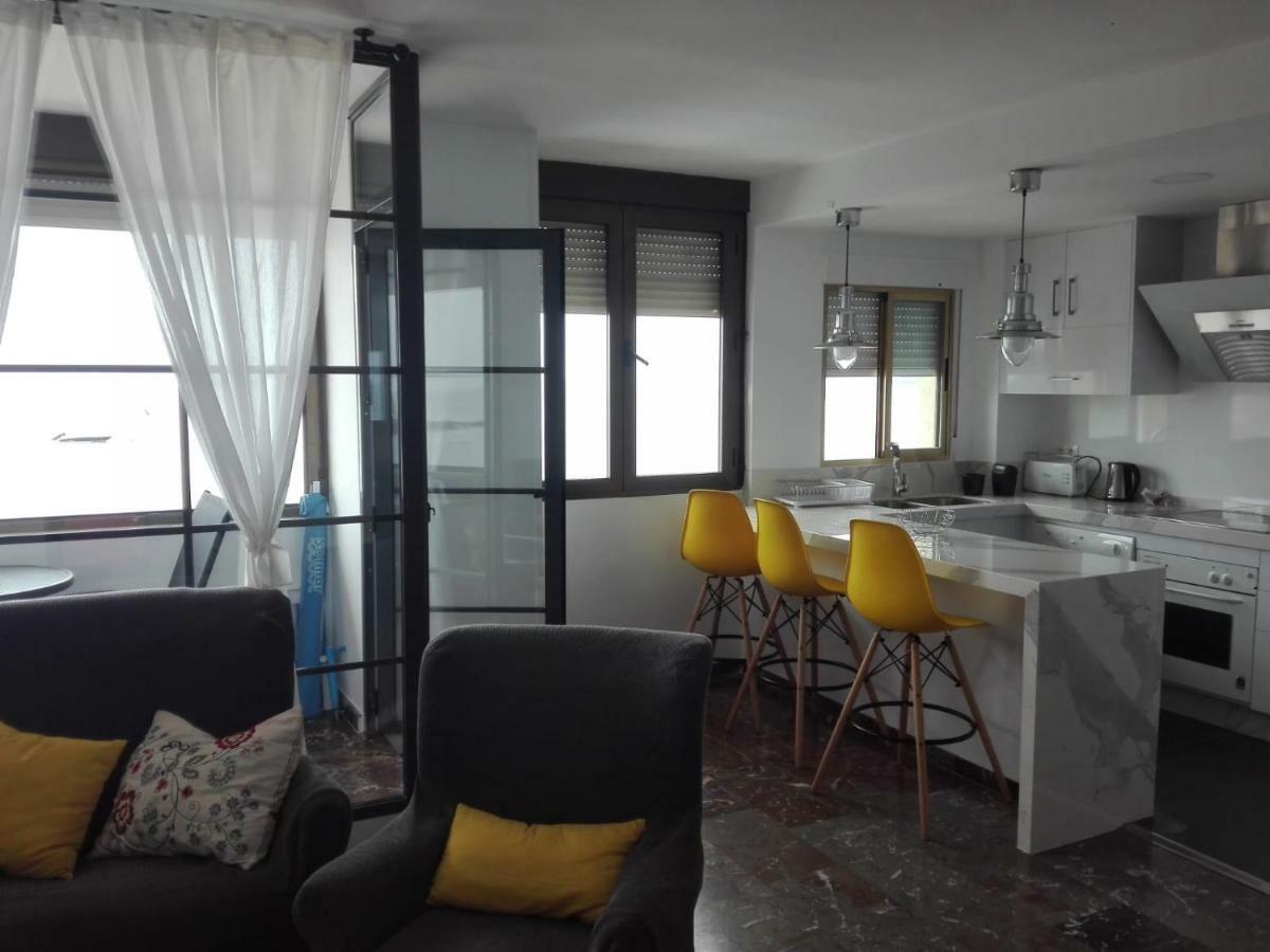 Apartamento Cotobro Almuñécar 외부 사진