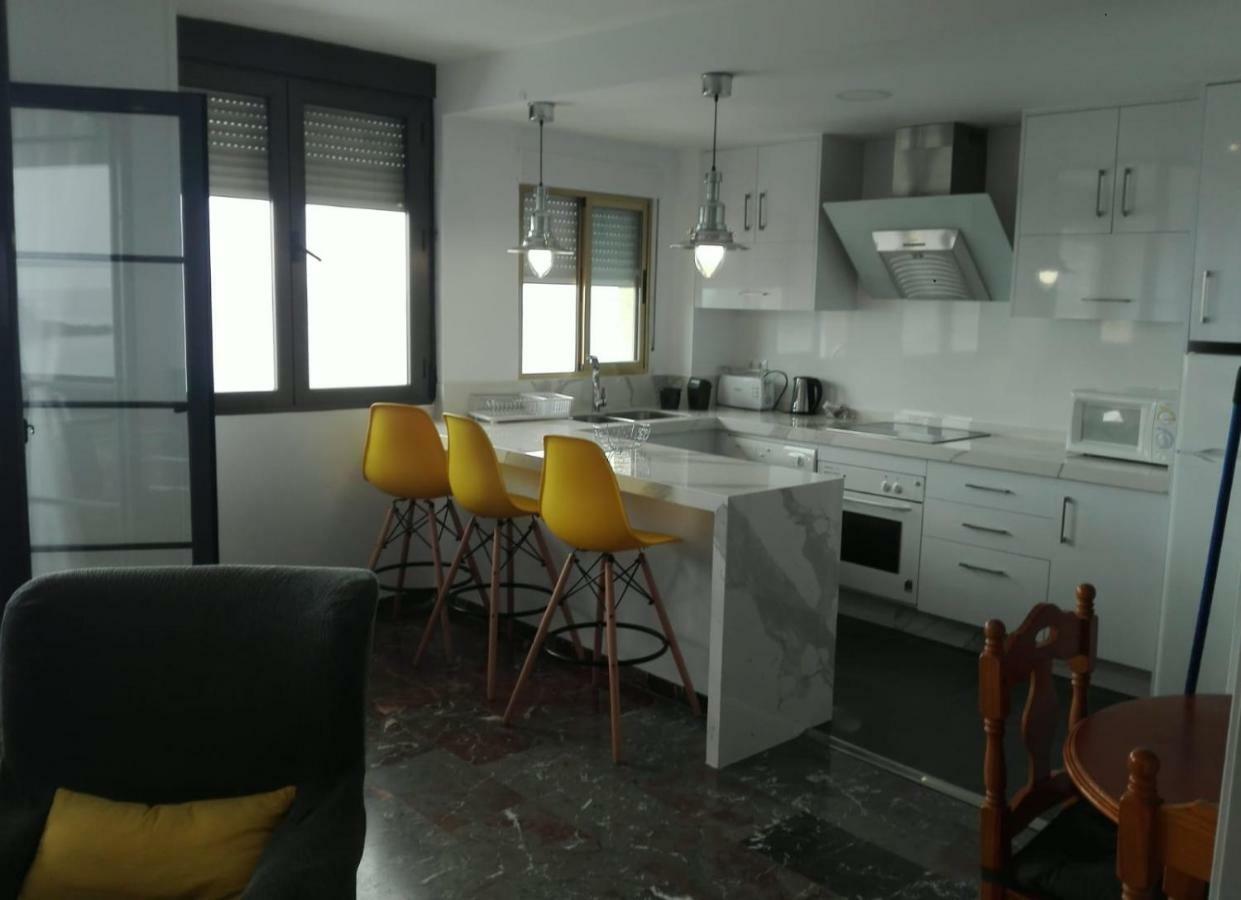 Apartamento Cotobro Almuñécar 외부 사진